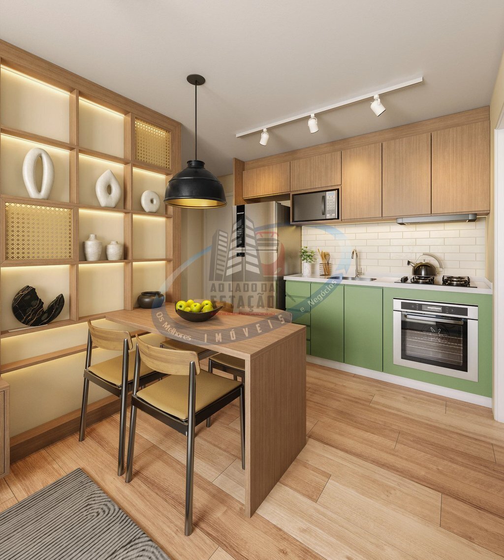 Apartamento, 2 quartos, 40 m² - Foto 5