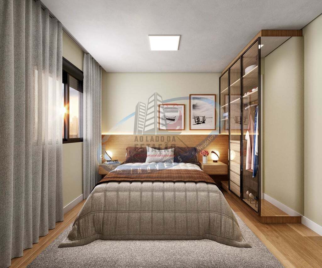 Apartamento, 2 quartos, 40 m² - Foto 6