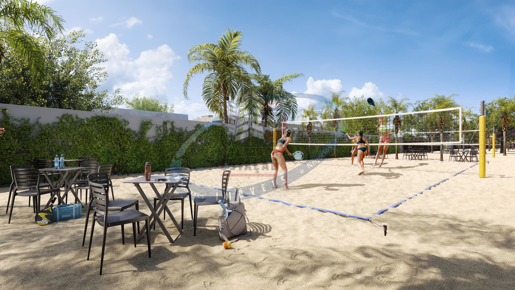 Apartamento, 2 quartos, 40 m² - Foto 17