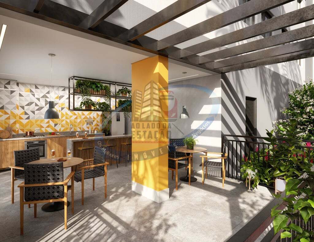 Apartamento, 2 quartos, 40 m² - Foto 15