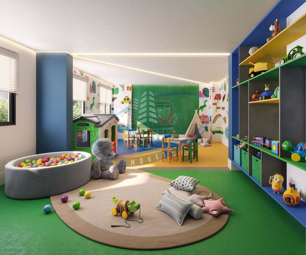 Apartamento, 2 quartos, 40 m² - Foto 10