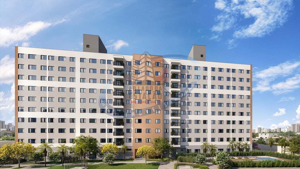 Apartamento, 2 quartos, 40 m² - Foto 3