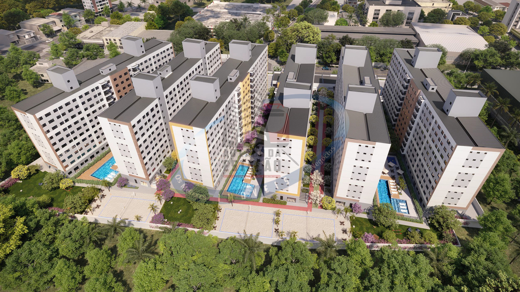 Apartamento, 2 quartos, 40 m² - Foto 20