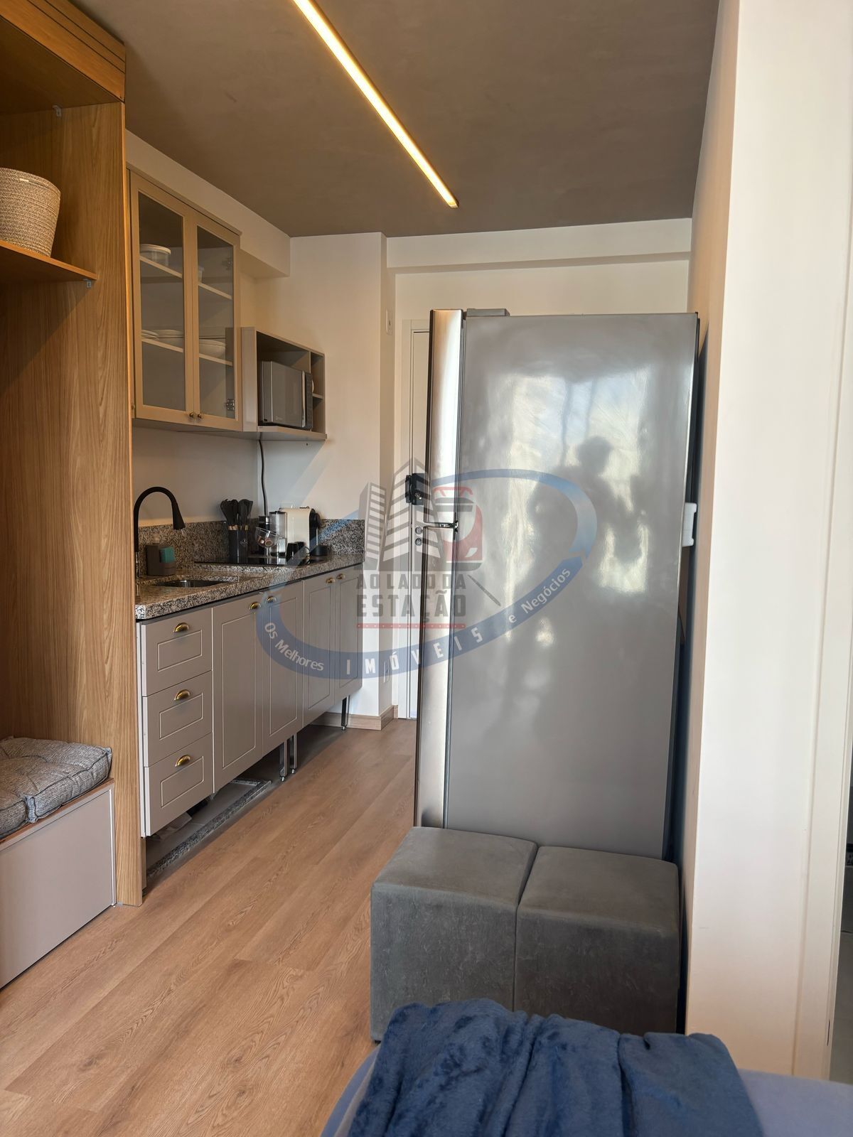 Apartamento, 1 quarto, 24 m² - Foto 10