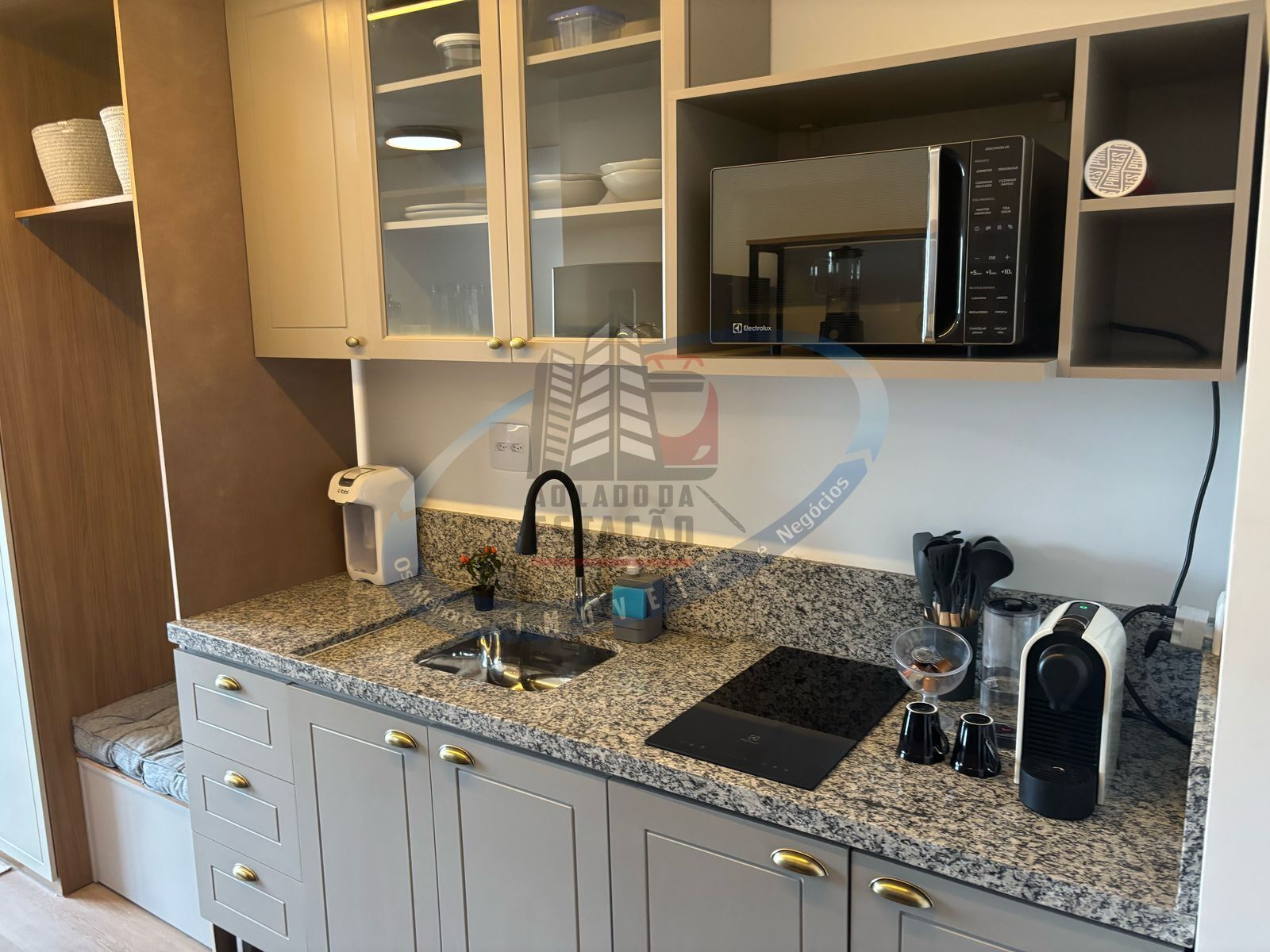 Apartamento, 1 quarto, 24 m² - Foto 5