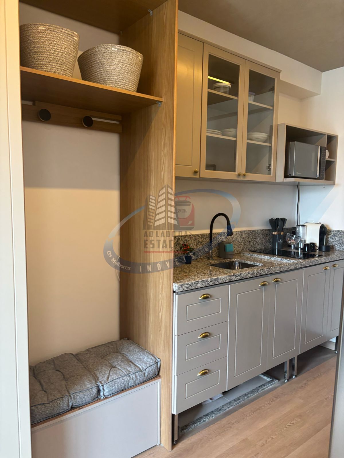 Apartamento, 1 quarto, 24 m² - Foto 4