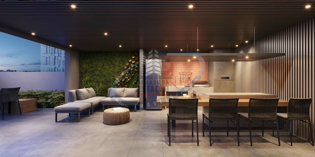 Apartamento, 1 quarto, 34 m² - Foto 10