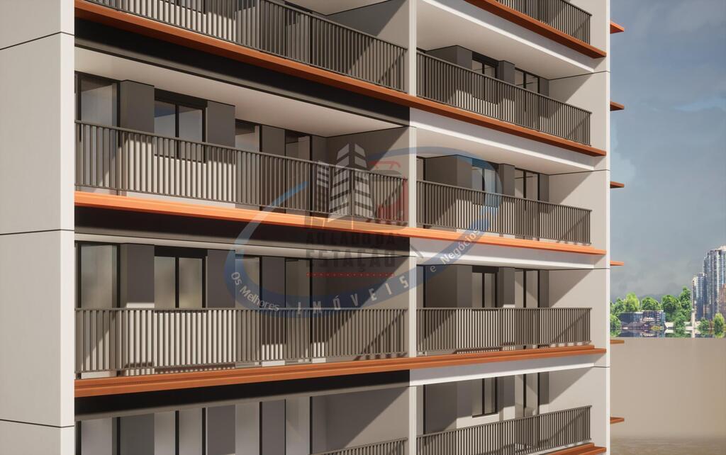 Apartamento, 1 quarto, 34 m² - Foto 5