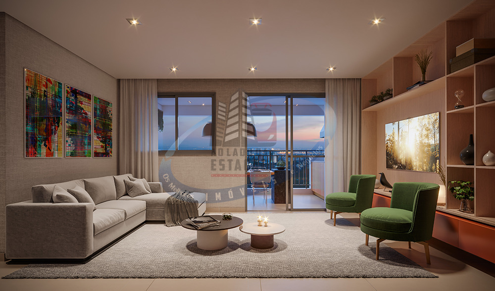 Apartamento, 2 quartos, 66 m² - Foto 4