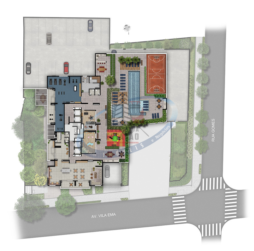 Apartamento, 2 quartos, 66 m² - Foto 18