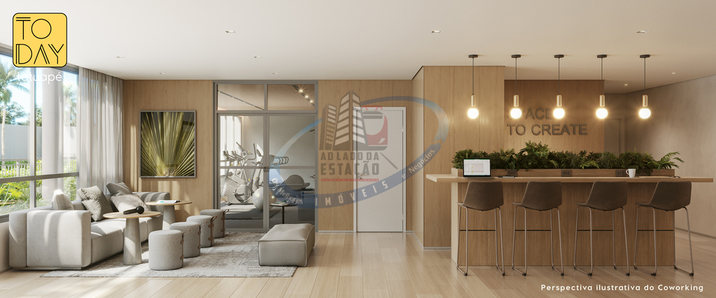 Apartamento, 2 quartos, 41 m² - Foto 8