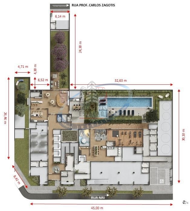 Apartamento, 2 quartos, 41 m² - Foto 10