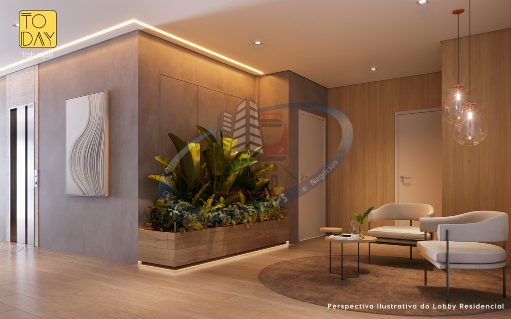 Apartamento, 2 quartos, 41 m² - Foto 4