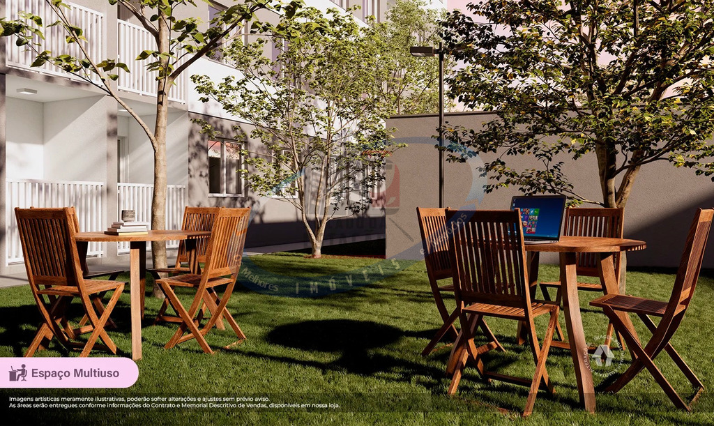 Apartamento, 1 quarto, 18 m² - Foto 26