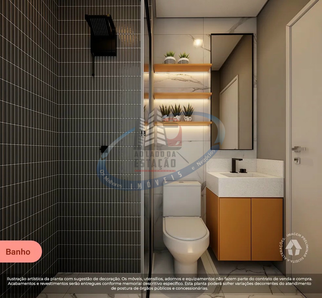 Apartamento, 1 quarto, 18 m² - Foto 11