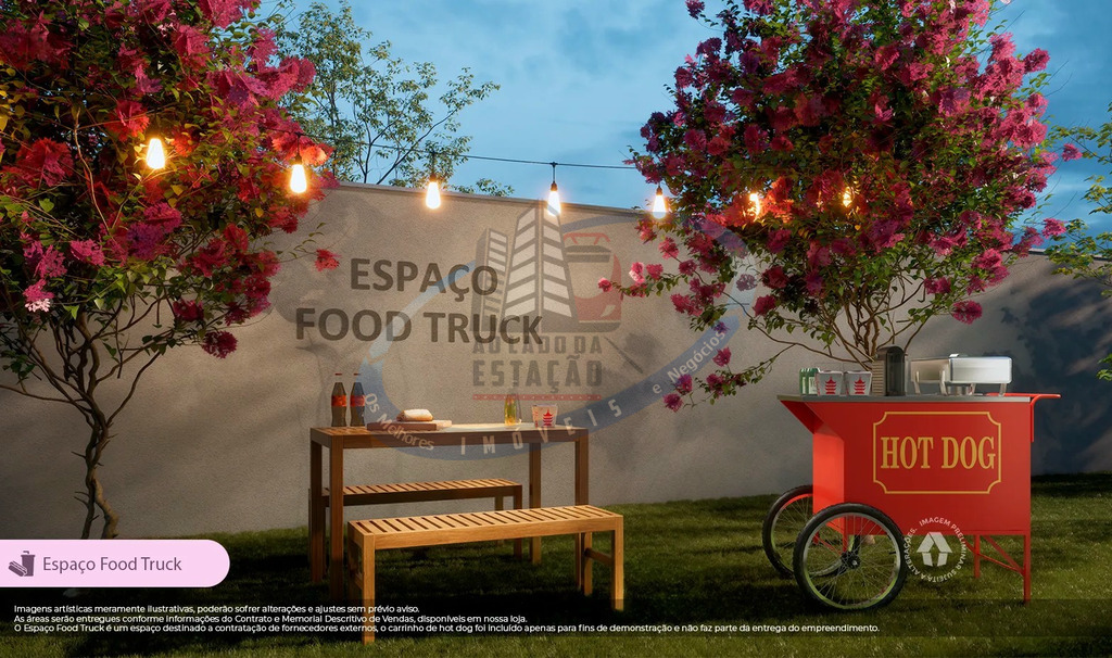 Apartamento, 1 quarto, 18 m² - Foto 22