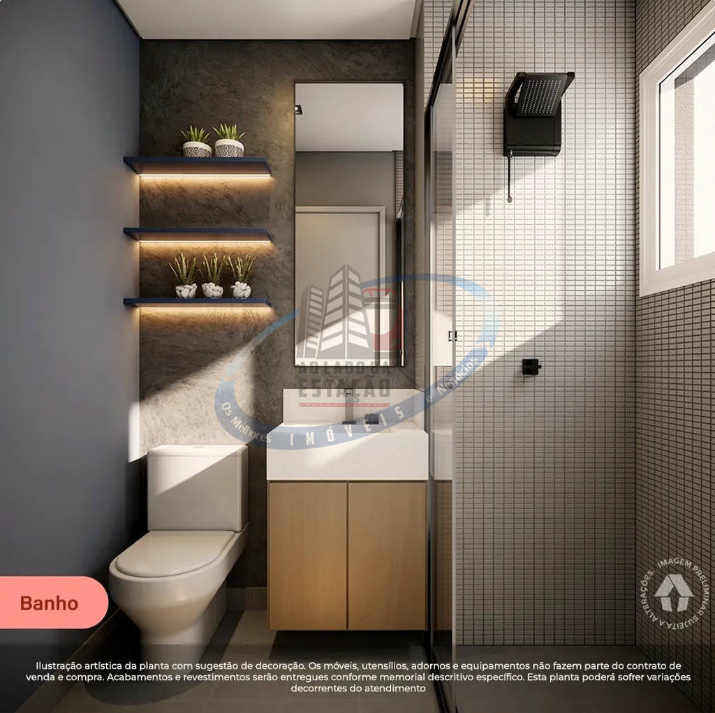 Apartamento, 1 quarto, 18 m² - Foto 10