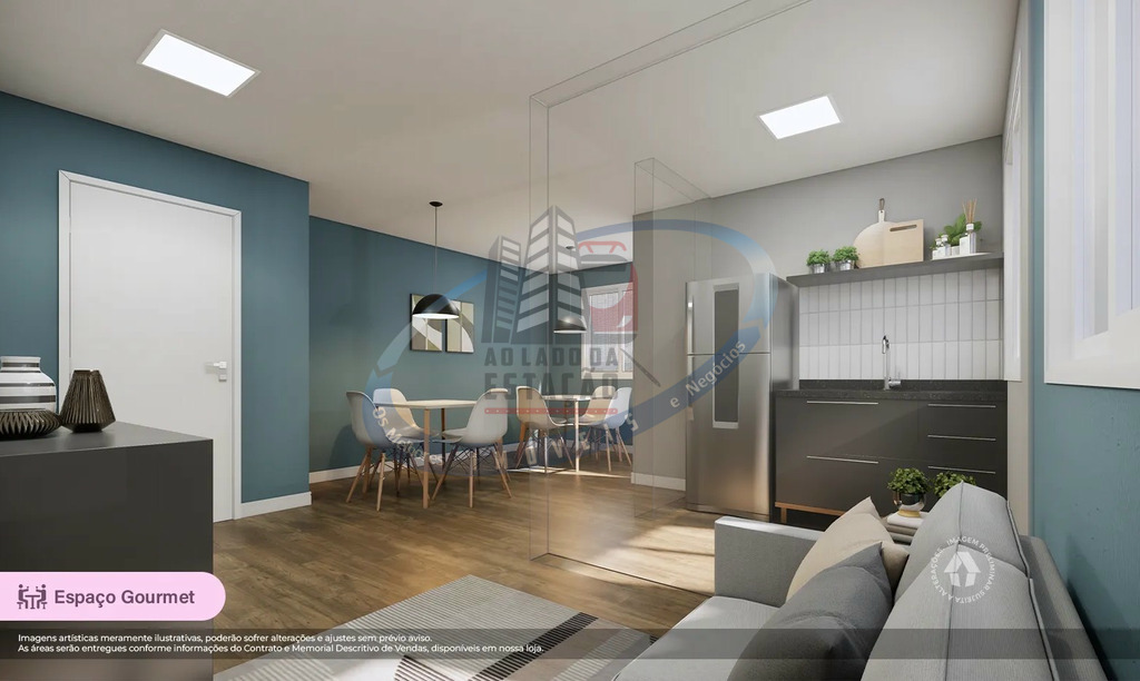 Apartamento, 1 quarto, 18 m² - Foto 16