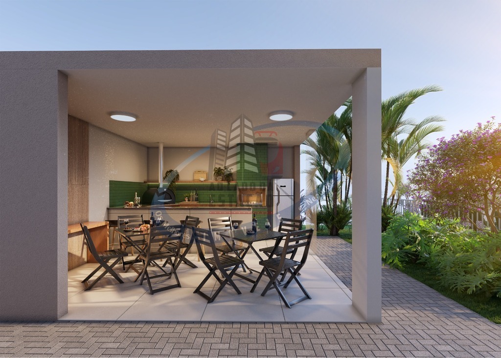 Apartamento, 2 quartos, 32 m² - Foto 12