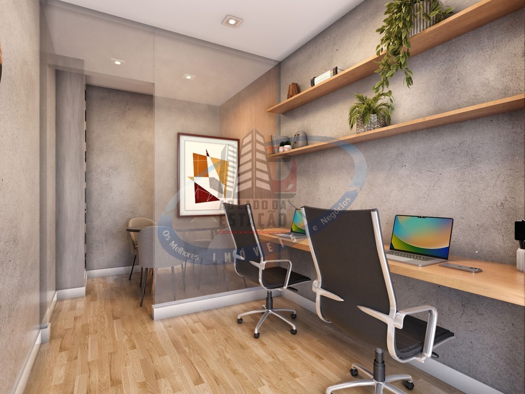 Apartamento, 2 quartos, 32 m² - Foto 8