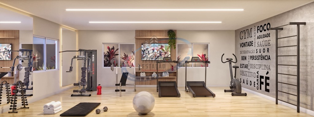 Apartamento, 2 quartos, 32 m² - Foto 4