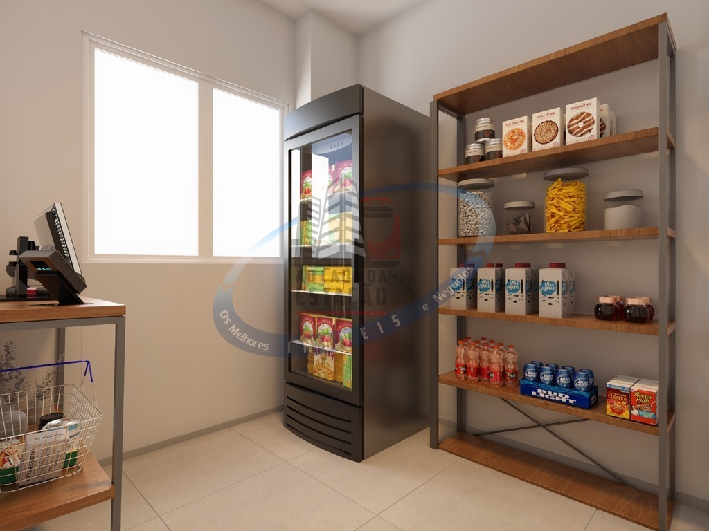 Apartamento, 2 quartos, 32 m² - Foto 10