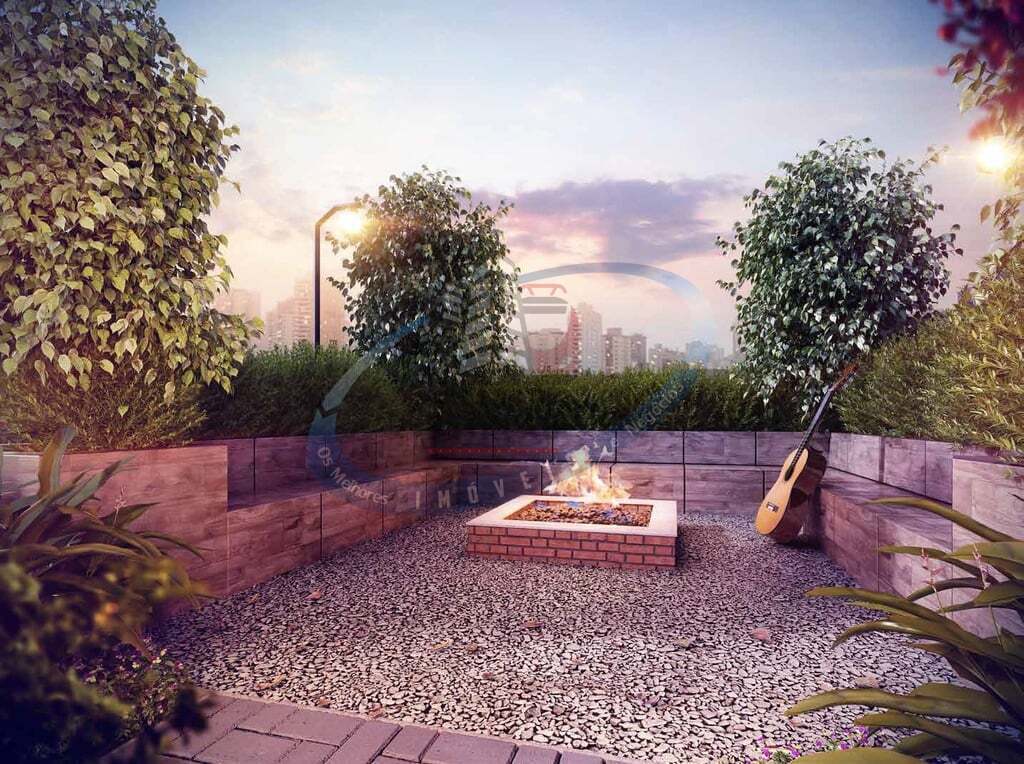 Apartamento, 2 quartos, 37 m² - Foto 24