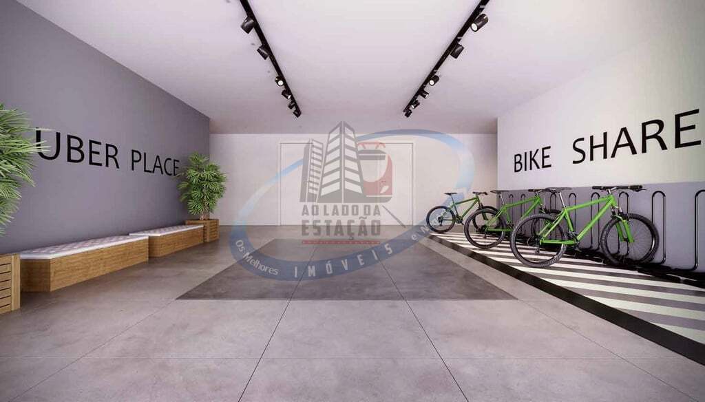 Apartamento, 2 quartos, 37 m² - Foto 13