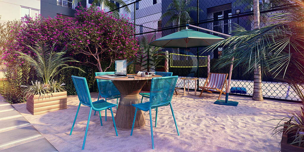 Apartamento, 2 quartos, 37 m² - Foto 18