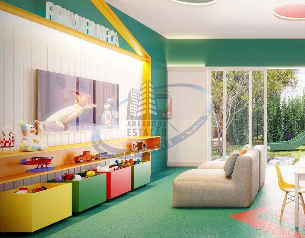 Apartamento, 2 quartos, 37 m² - Foto 10