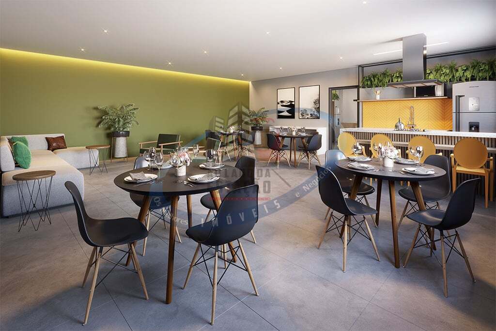 Apartamento, 2 quartos, 37 m² - Foto 8