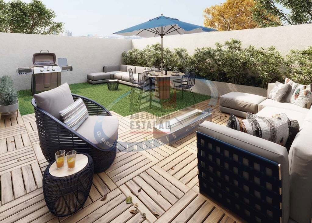 Apartamento, 2 quartos, 37 m² - Foto 6