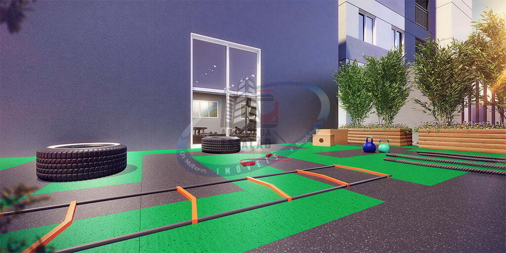 Apartamento, 2 quartos, 37 m² - Foto 21