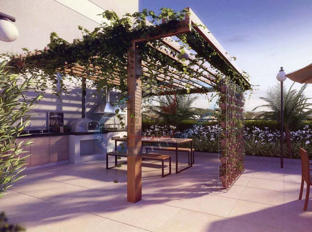 Apartamento, 2 quartos, 37 m² - Foto 16