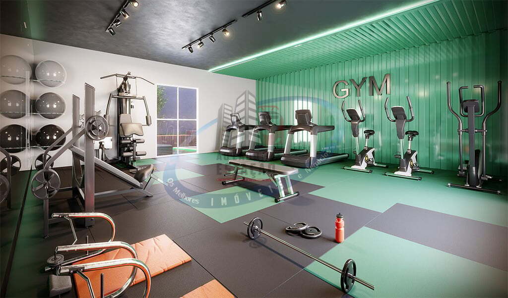 Apartamento, 2 quartos, 37 m² - Foto 7