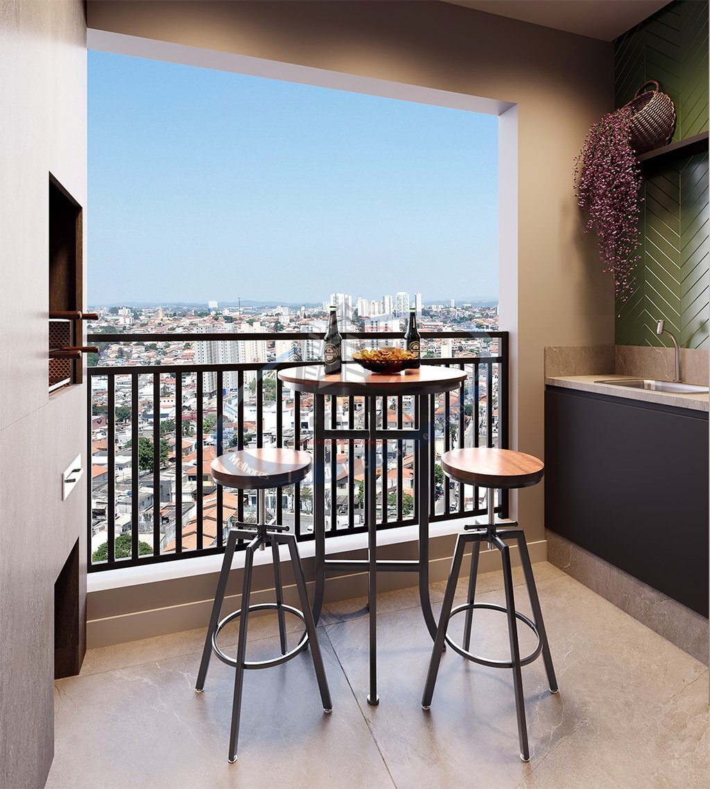 Apartamento, 2 quartos, 37 m² - Foto 5