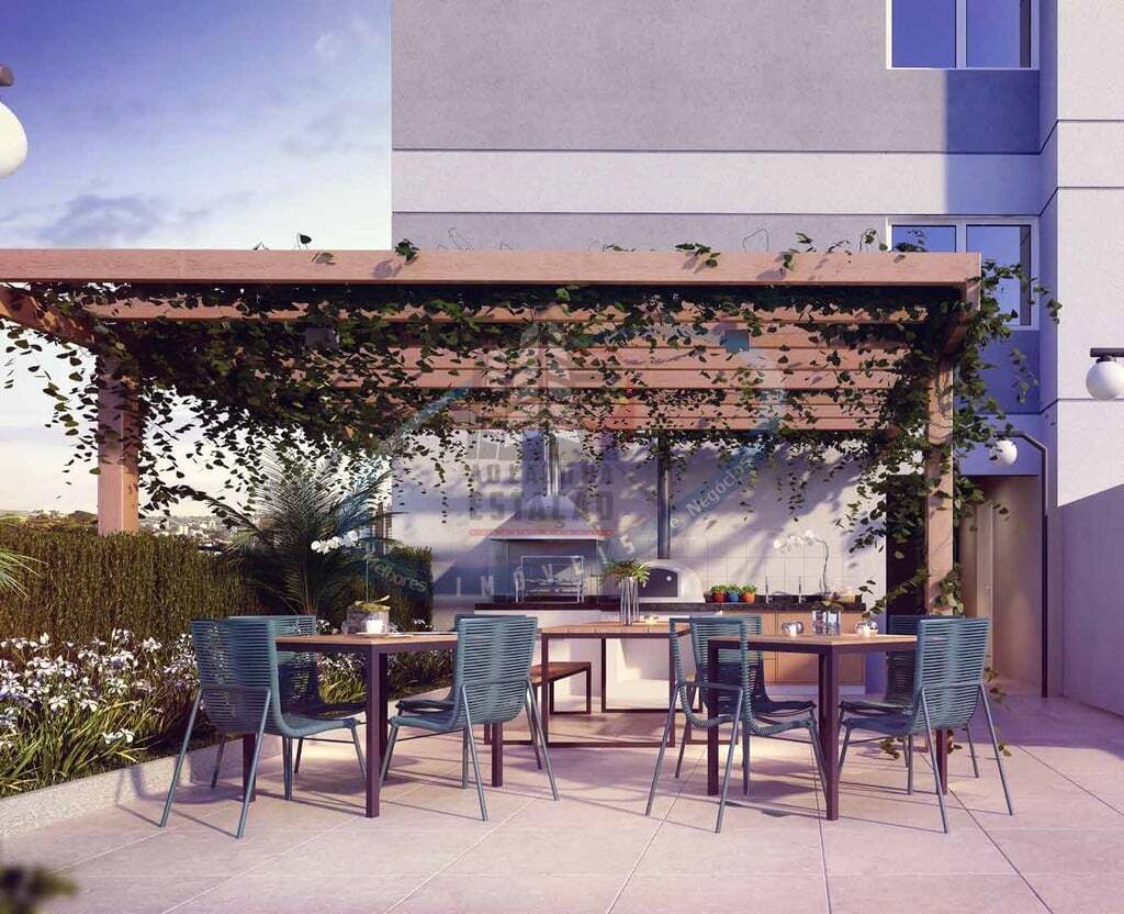 Apartamento, 2 quartos, 37 m² - Foto 15