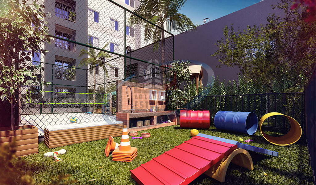 Apartamento, 2 quartos, 37 m² - Foto 22