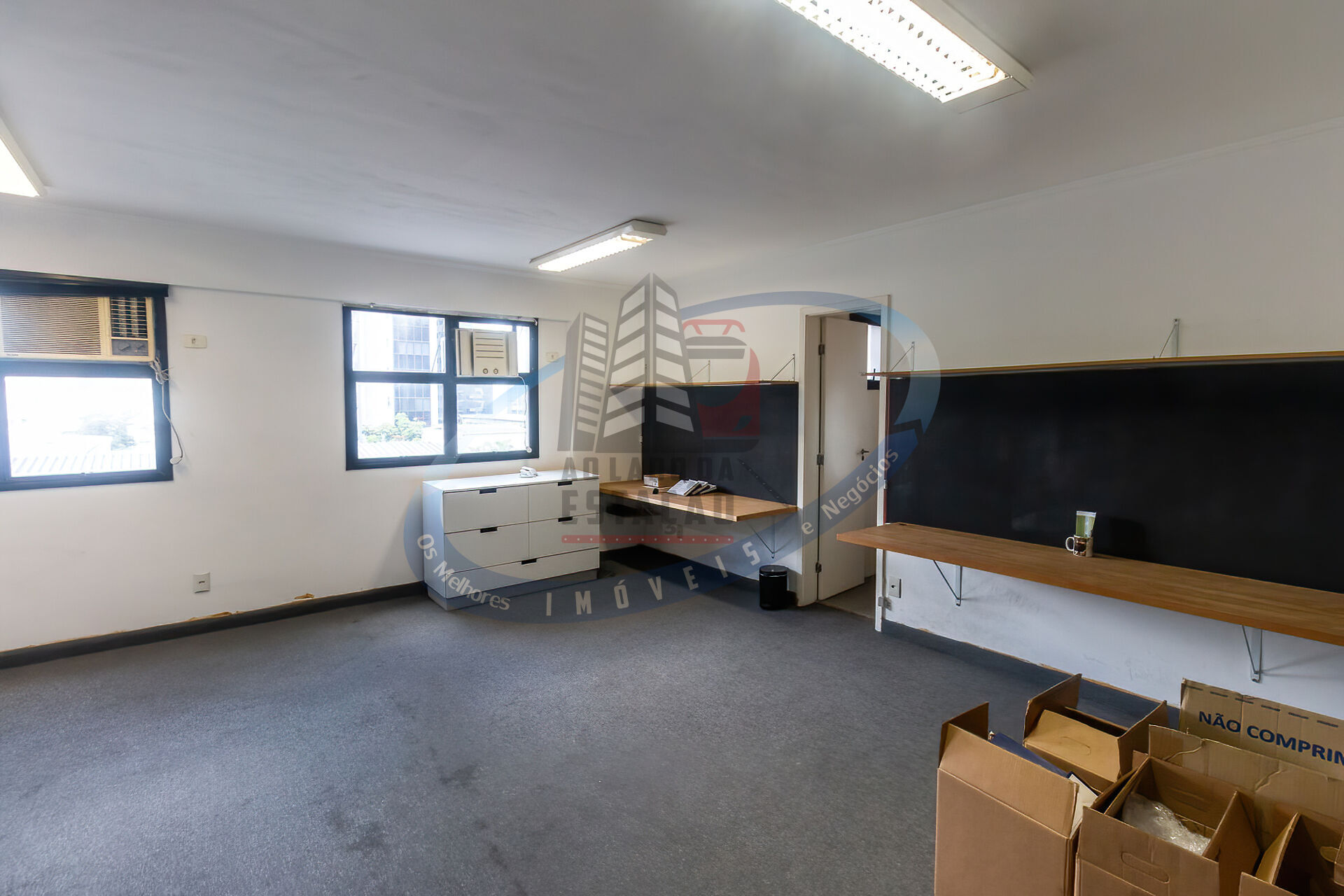 Conjunto Comercial-Sala à venda, 33m² - Foto 9