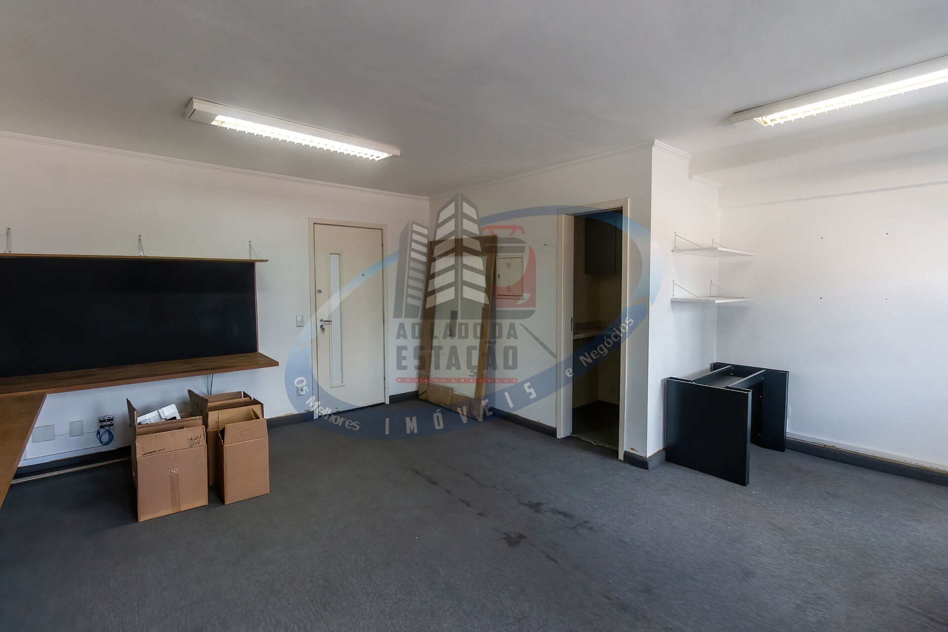 Conjunto Comercial-Sala à venda, 33m² - Foto 8