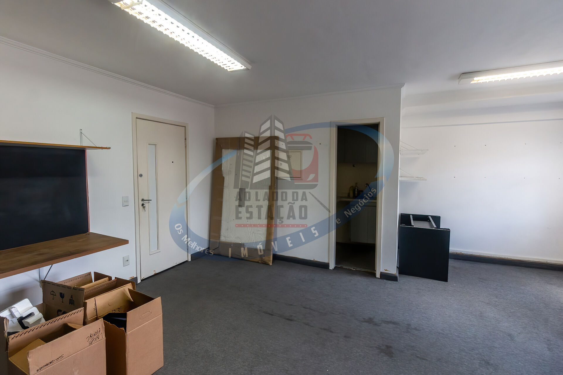 Conjunto Comercial-Sala à venda, 33m² - Foto 12