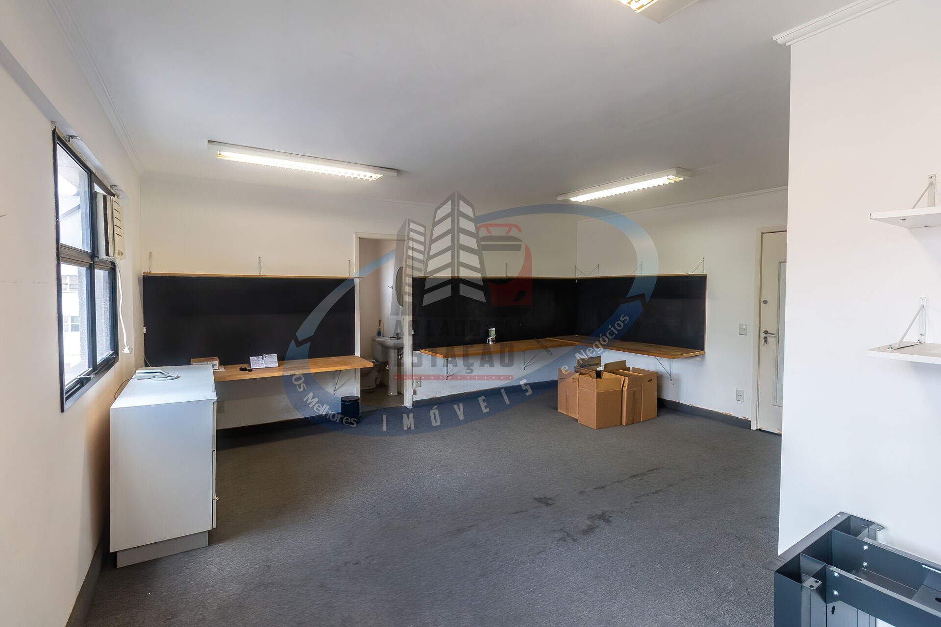 Conjunto Comercial-Sala à venda, 33m² - Foto 1