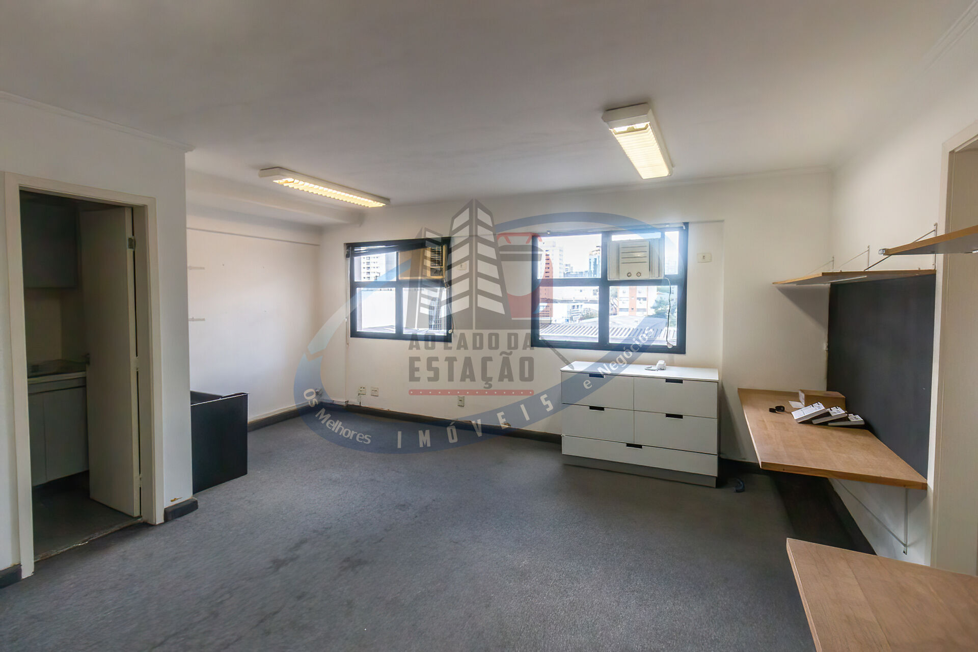 Conjunto Comercial-Sala à venda, 33m² - Foto 5