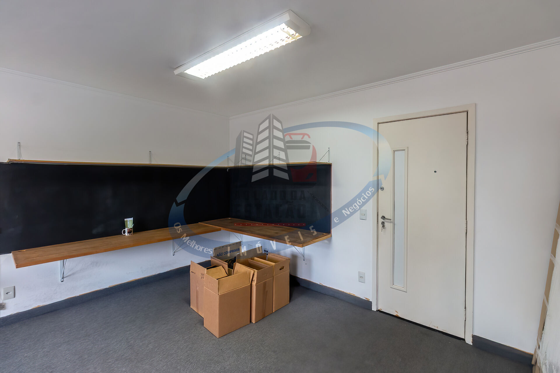 Conjunto Comercial-Sala à venda, 33m² - Foto 4