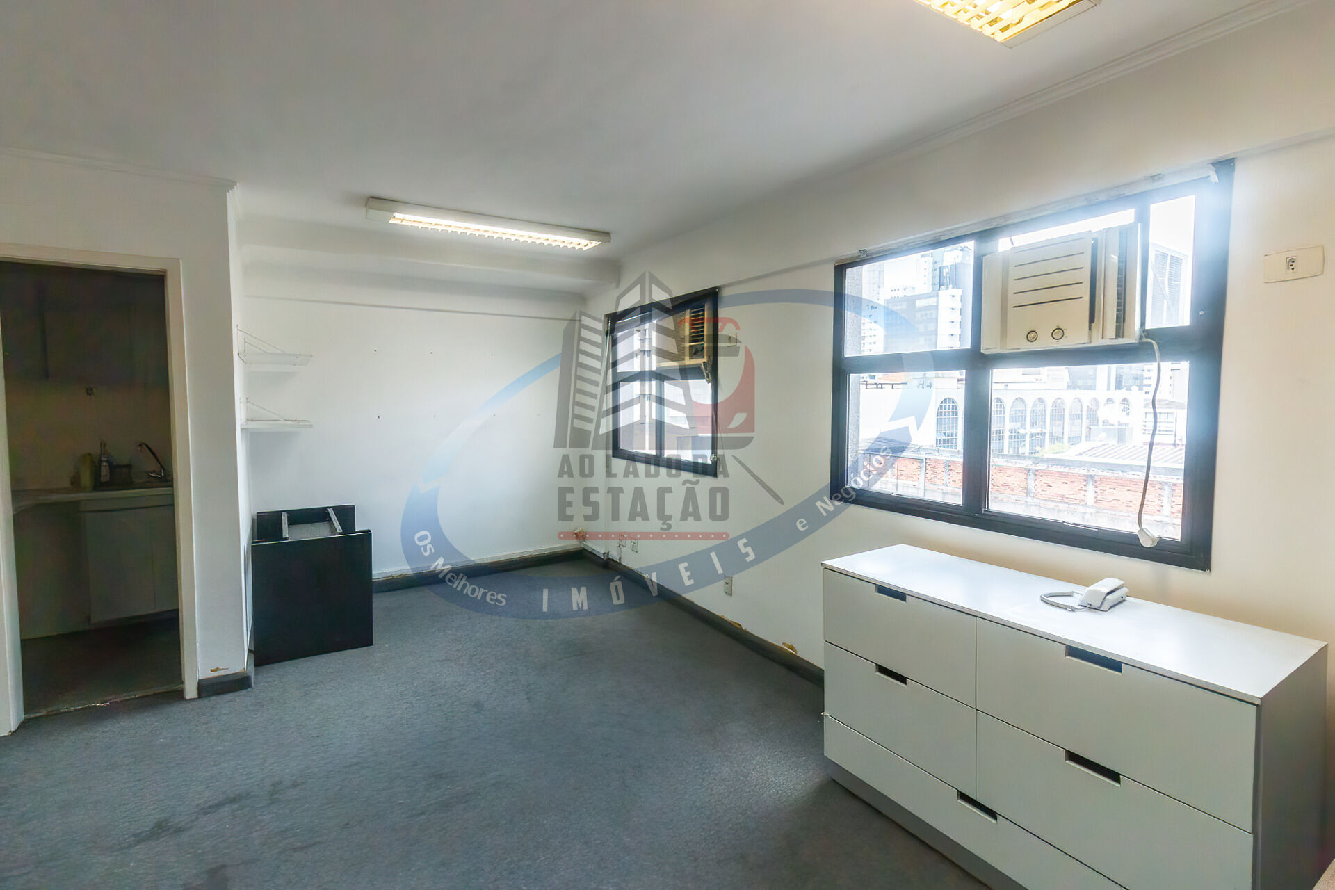 Conjunto Comercial-Sala à venda, 33m² - Foto 11
