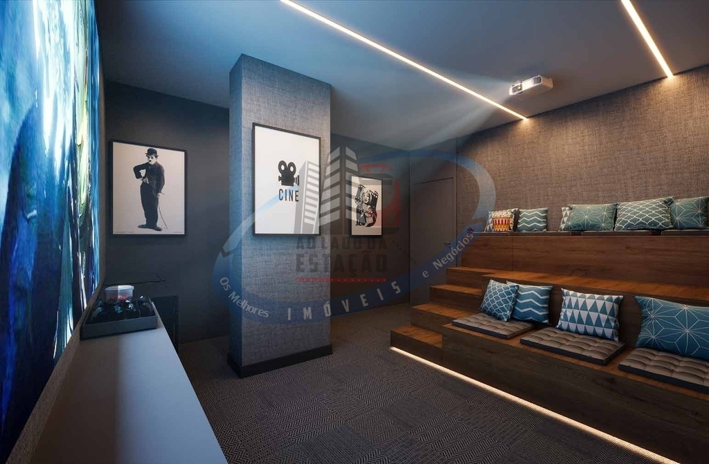 Apartamento, 2 quartos, 38 m² - Foto 9