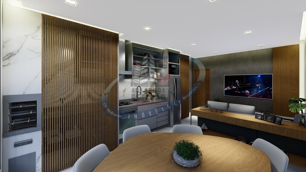 Apartamento, 3 quartos, 60 m² - Foto 7