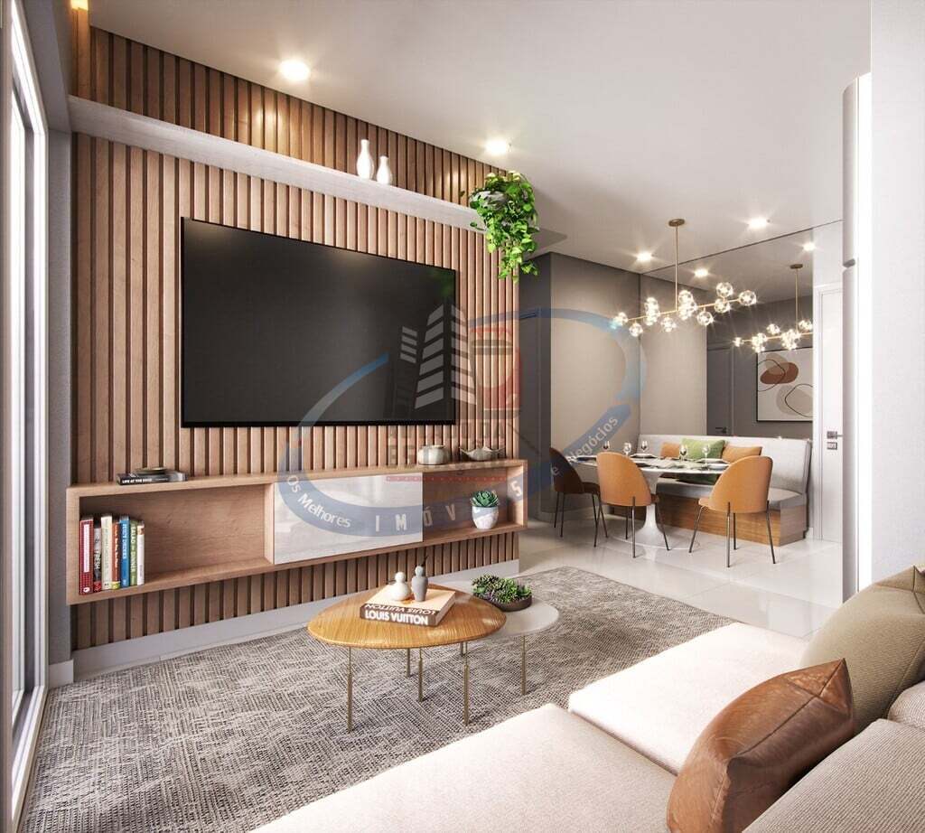 Apartamento, 2 quartos, 40 m² - Foto 4