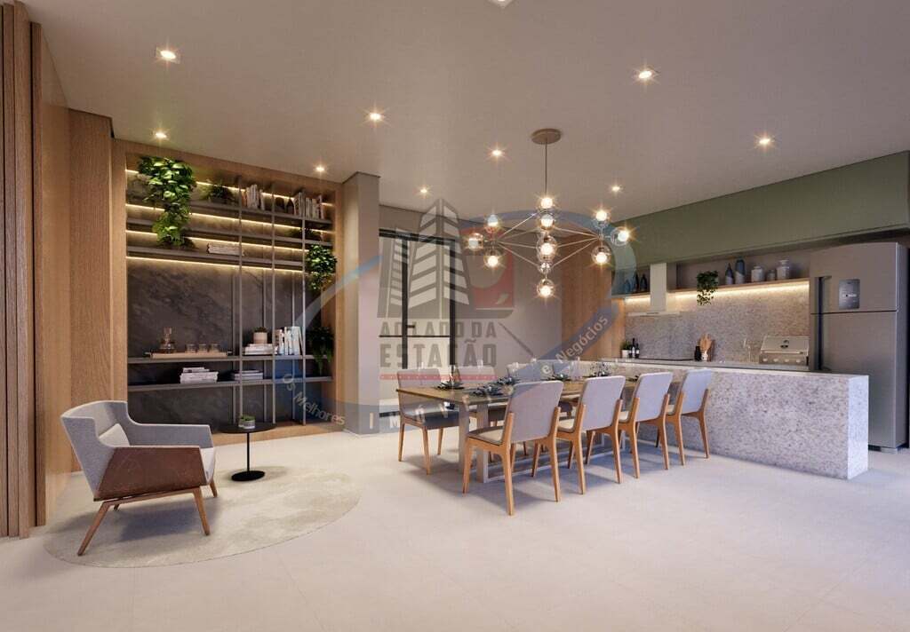 Apartamento, 2 quartos, 40 m² - Foto 7