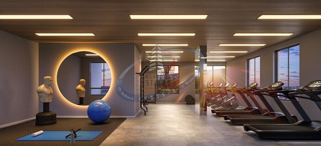 Apartamento, 2 quartos, 40 m² - Foto 5